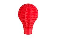 BASF Ultrafuse PLA-0004B075 PLA RED Filament PLA kunststof 2.85 mm 750 g Rood 1 stuk(s) - thumbnail