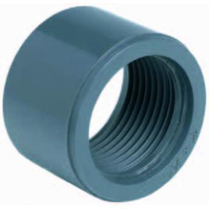 PVC lijmring - 32 mm x 3/4"