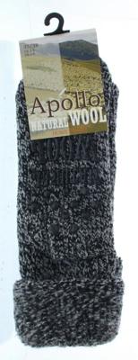 Apollo Wool Home Socks