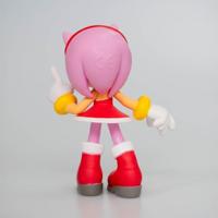 Sonic the Hedgehog Mini Figurine - Amy Rose - thumbnail