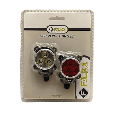 Falkx Ce0801a lichtset led