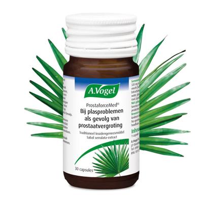 A.Vogel ProstaforceMed Capsules