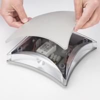 Smartwares LED wall light 10.048.23 - thumbnail