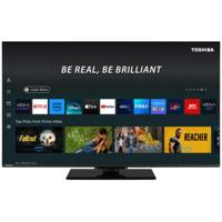 Smart TV Toshiba 55QV3F63DG 4K Ultra HD 55" - thumbnail
