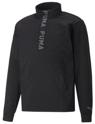 Puma Fit Pwrfleece Midlayer Sportsweater Heren S