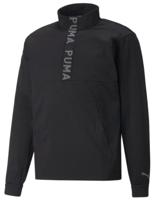 Puma Fit Pwrfleece Midlayer Sportsweater Heren S - thumbnail