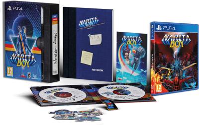 Narita Boy Collector's Edition