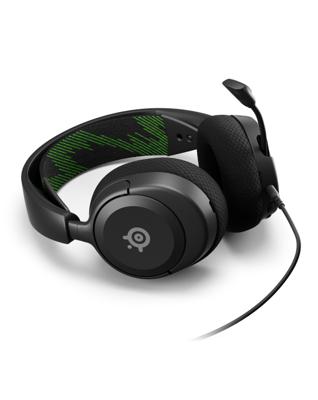 Gaming Headset - STEELSERIES - Arctis Nova 1X - Bedraad - Multiplatform - Zwart