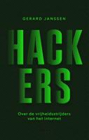 Hackers - Gerard Janssen - ebook - thumbnail