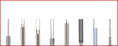 KS Tools 154.0140 AUTO-ontgrendelingsgereedschapsset voor de nieuwe generatie voertuigen, 8-delig