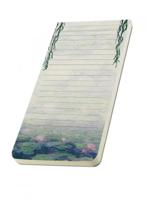 To-Do Koelkastmagneet: Water Lilies, Claude Monet - thumbnail