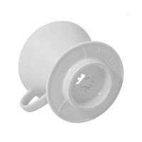 Hario V60 dripper - plastic wit maat 01 - thumbnail