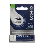Labello Active Men Lippenbalsem SPF15 - thumbnail