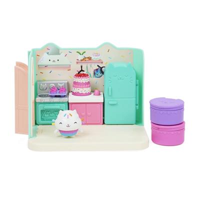 Gabby's Dollhouse Gabby's dollhouse bakey with cakey kitchen Gabby's Dollhouse Gabby's dollhouse bakey with cakey kitchen