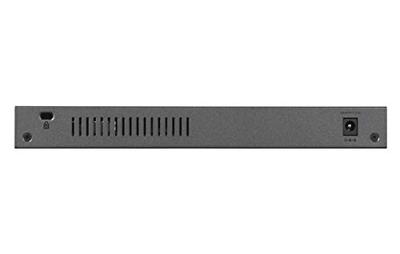 NETGEAR GS110TP Managed L2/L3/L4 Gigabit Ethernet (10/100/1000) Power over Ethernet (PoE) Grijs
