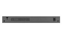 NETGEAR GS110TP Managed L2/L3/L4 Gigabit Ethernet (10/100/1000) Power over Ethernet (PoE) Grijs - thumbnail