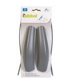 stylingset basis voor op achterzitje grijs