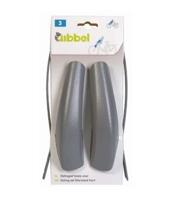 stylingset basis voor op achterzitje grijs - thumbnail