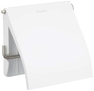 Brabantia Toiletrolhouder Wit
