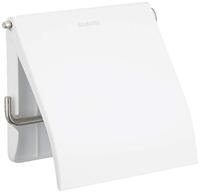 Brabantia Toiletrolhouder Wit - thumbnail