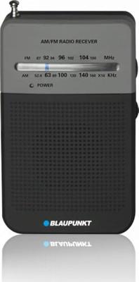 Blaupunkt PR3BK radio Draagbaar Zwart