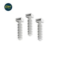 Studs EDM 48186 Nº 6 Binder (100 Stuks) - thumbnail