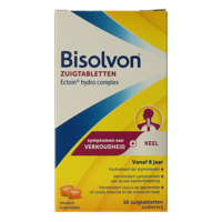 Bisolvon Zuigtabletten 16 Zuigtabletten - thumbnail
