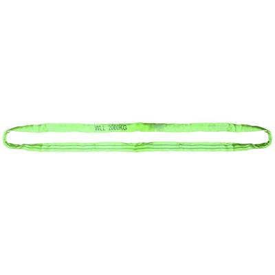 Target Ladungssicherung 90575 Rondstrop Werklast (WLL): 2 t Groen