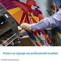 HP Inktcartridge 711 Origineel Triple Geel CZ136A - thumbnail