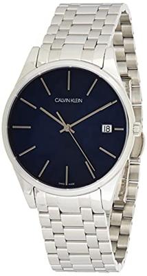 Calvin Klein Time K4N2114N Horloge Heren 40mm 3ATM Calvin Klein Time K4N2114N Horloge Heren 40mm 3ATM