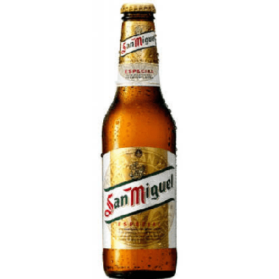 San Miguel fles (24x 33cl)