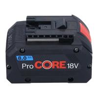 Bosch Professional Accu 18V 8.0Ah ProCORE18V AMPShare - 1600A016GK - thumbnail