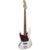 Sadowsky MetroExpress Vintage J/J Bass Morado Solid Olympic White linkshandige elektrische basgitaar - thumbnail