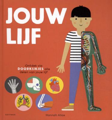 Jouw lijf (Hardback)