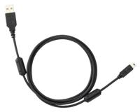 Olympus KP-22 USB kabel voor LS, DS, DM, en VN-series - thumbnail