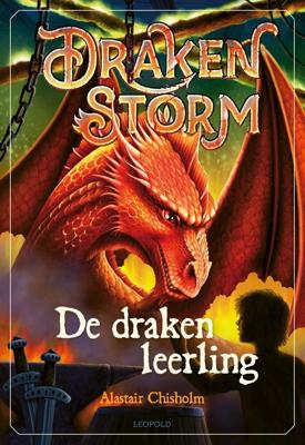 De drakenleerling - Alastair Chisholm - ebook