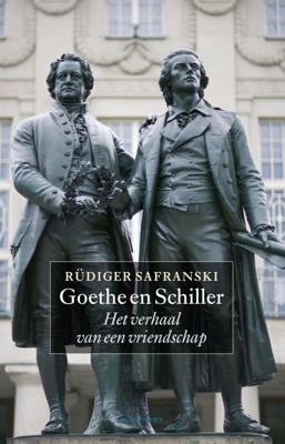 Goethe en Schiller - Rüdiger Safranski - ebook
