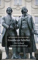 Goethe en Schiller - Rüdiger Safranski - ebook - thumbnail