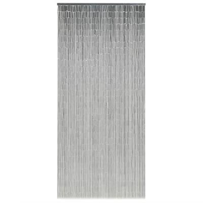 VidaXL Vliegengordijn 90x200 cm bamboe