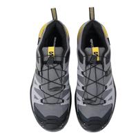Salomon X ULTRA 360 GORE-TEX Lage Wandelschoen Heren Castlerock/Black/Spicy Mustard 10,5 - thumbnail