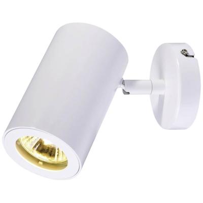 SLV ENOLA B 152011 Wandlamp GU10 50 W Wit