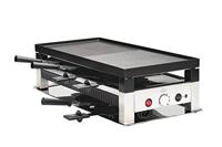 Solis 791 5in1 Gourmetstel Zwart/RVS - thumbnail