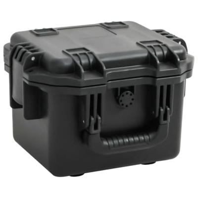 Flightcase draagbaar 49x38x23 cm PP zwart - thumbnail
