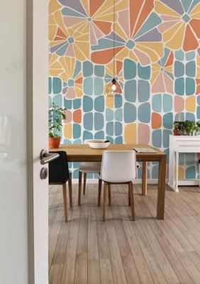 Komar Flair Fotobehang Garden Dream - FLX6-040