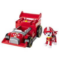 Paw Patrol ready race rescue marshall met voertuig - thumbnail