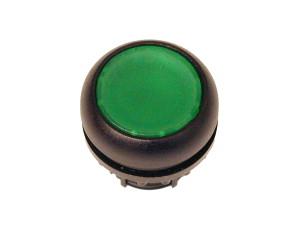 Eaton 216597 M22S-D-G Druktoets Kunststof frontring 1 stuk(s)