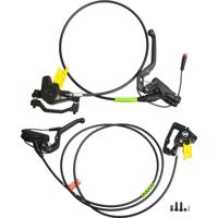 Magura MT4 Schijfremset V+A V 700 mm/A 1750 mm - thumbnail
