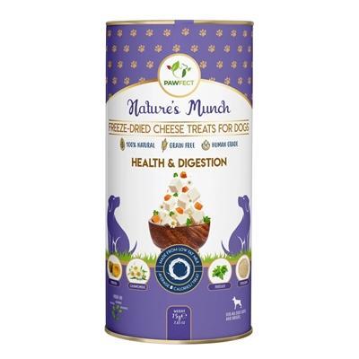 PAWFECT FUNCTIONAL FREEZE DRIED TREATS HEALTH AND DIGESTION
