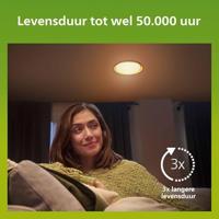 Philips 8720169283909 LED-lamp Energielabel A (A - G) E27 4 W = 60 W Warmwit 3 stuk(s) - thumbnail