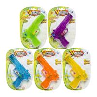 Duckiez Gekleurd waterpistool, 16cm - thumbnail